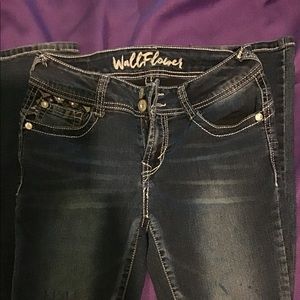 WallFlower Jeans